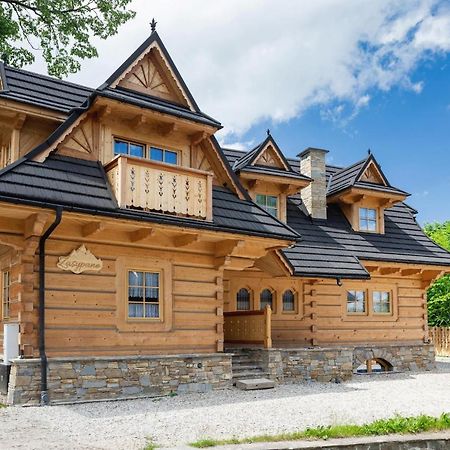 Zasypane Premium House & Sauna In Zakopane By Renters Prestige Exterior photo