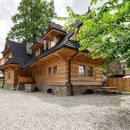 Zasypane Premium House & Sauna In Zakopane By Renters Prestige Exterior photo