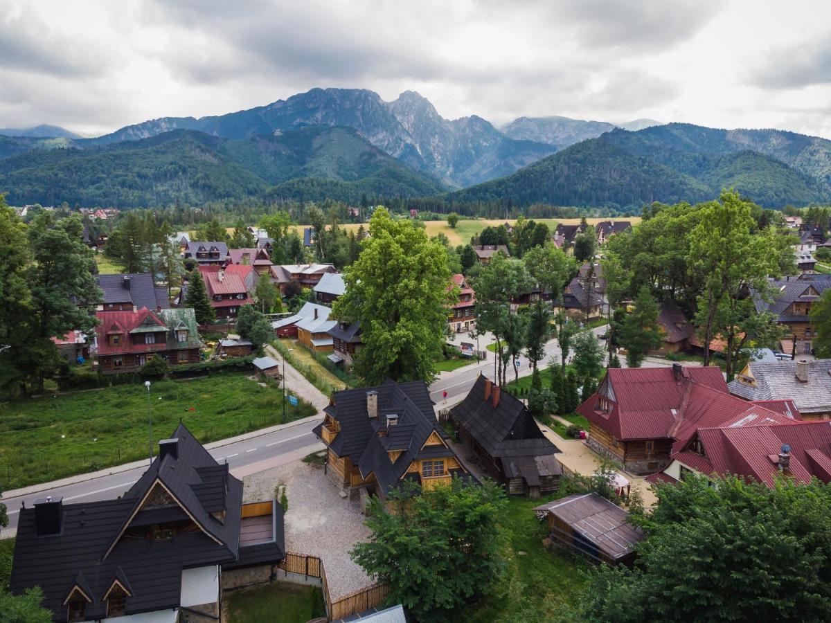 Zasypane Premium House & Sauna In Zakopane By Renters Prestige Exterior photo
