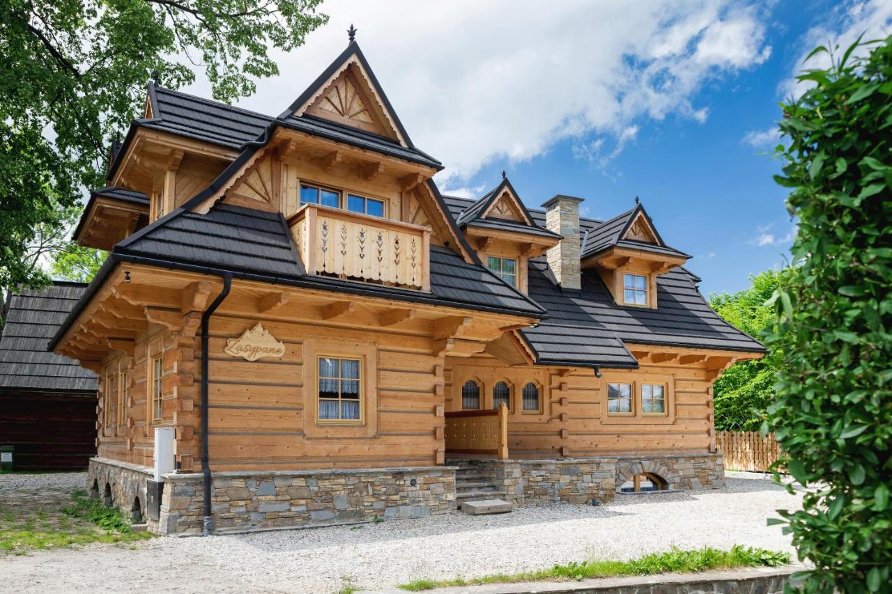 Zasypane Premium House & Sauna In Zakopane By Renters Prestige Exterior photo