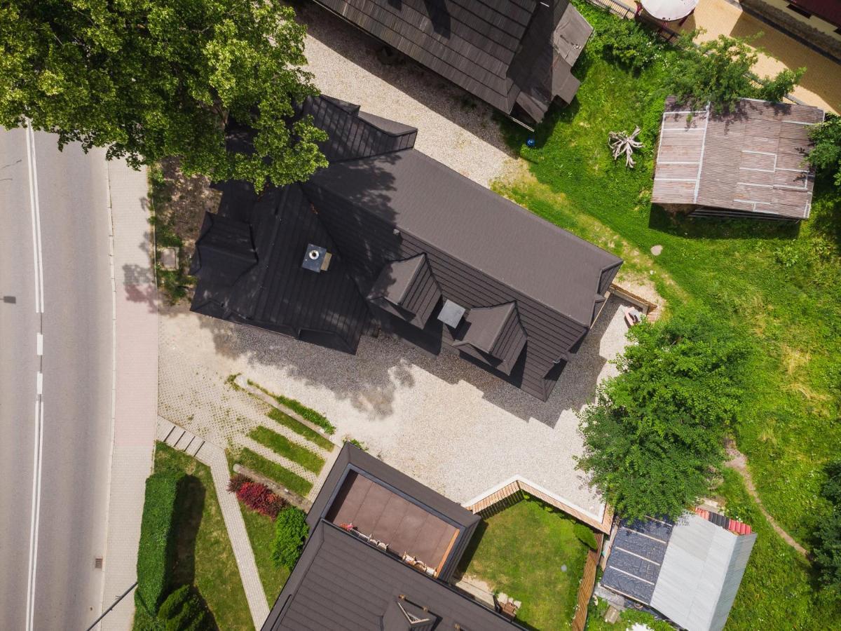Zasypane Premium House & Sauna In Zakopane By Renters Prestige Exterior photo