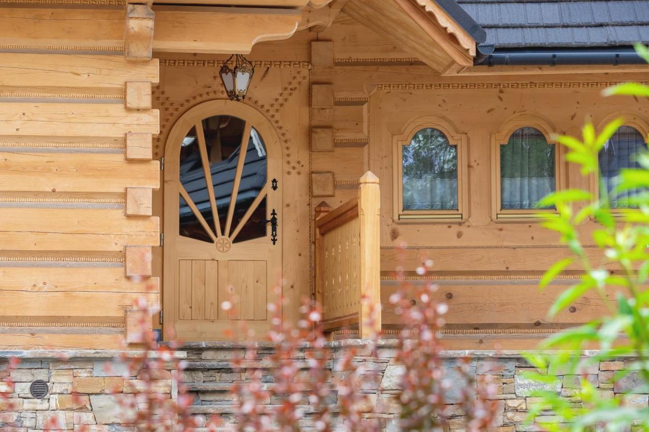 Zasypane Premium House & Sauna In Zakopane By Renters Prestige Exterior photo