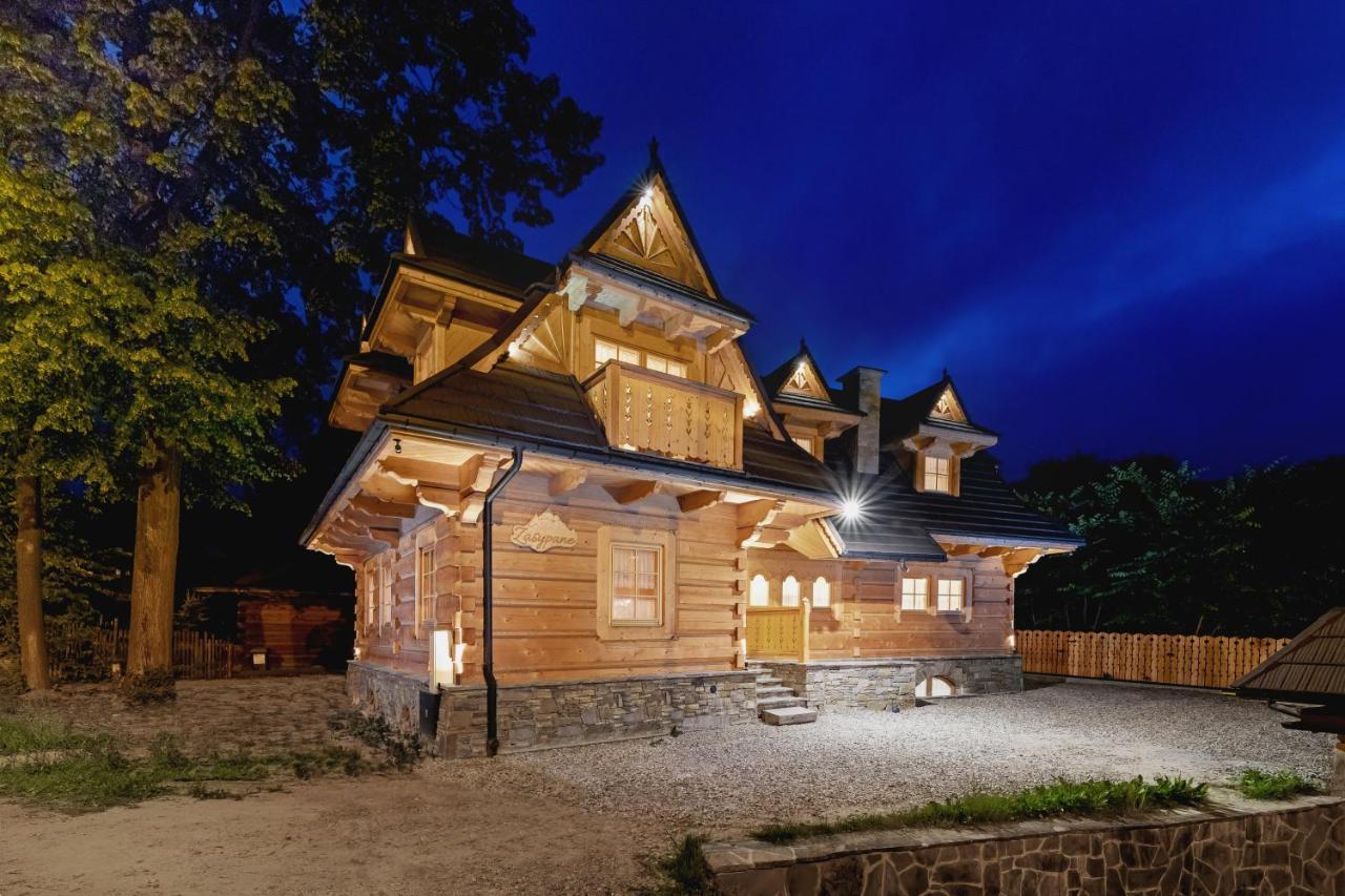 Zasypane Premium House & Sauna In Zakopane By Renters Prestige Exterior photo
