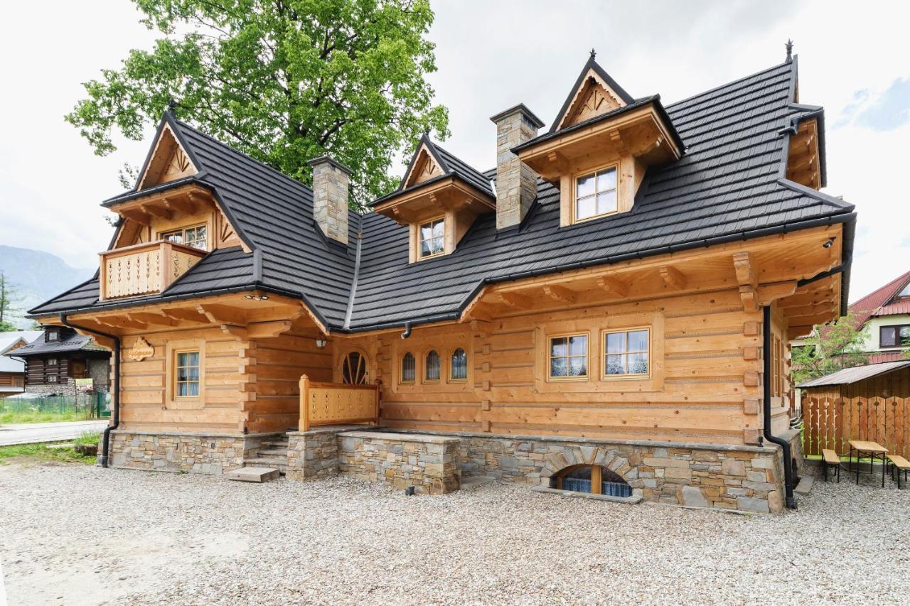 Zasypane Premium House & Sauna In Zakopane By Renters Prestige Exterior photo