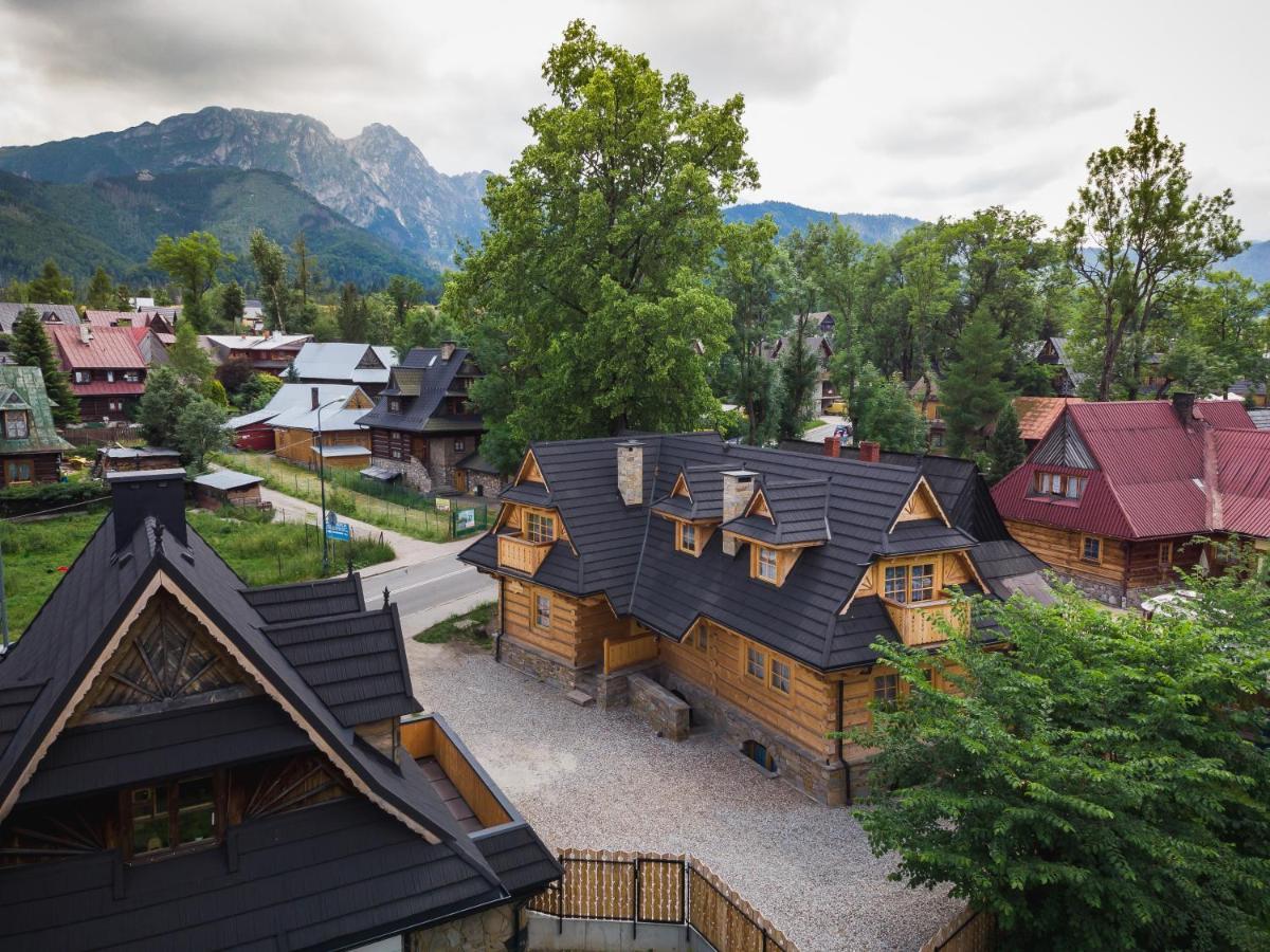 Zasypane Premium House & Sauna In Zakopane By Renters Prestige Exterior photo