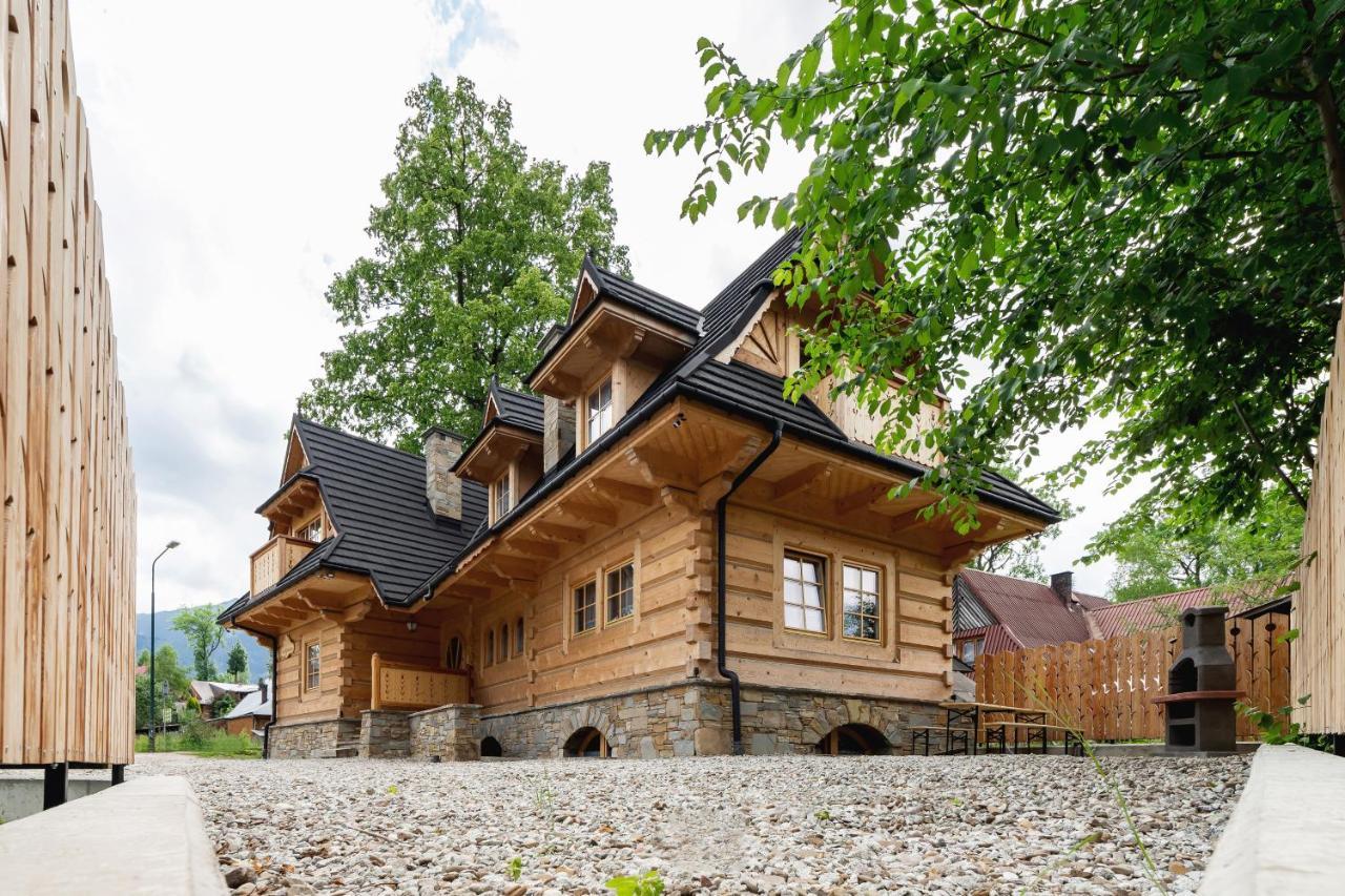 Zasypane Premium House & Sauna In Zakopane By Renters Prestige Exterior photo
