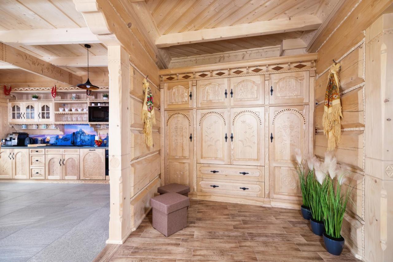 Zasypane Premium House & Sauna In Zakopane By Renters Prestige Exterior photo