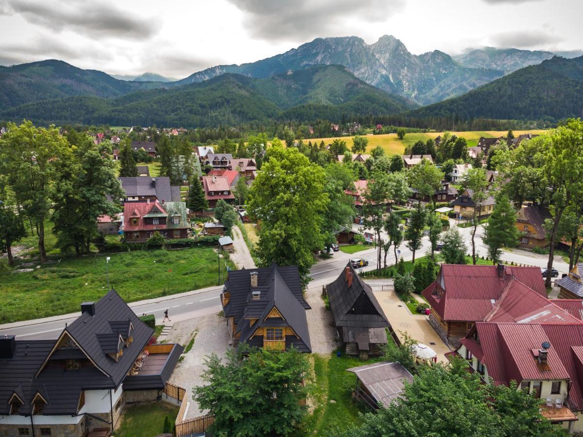 Zasypane Premium House & Sauna In Zakopane By Renters Prestige Exterior photo