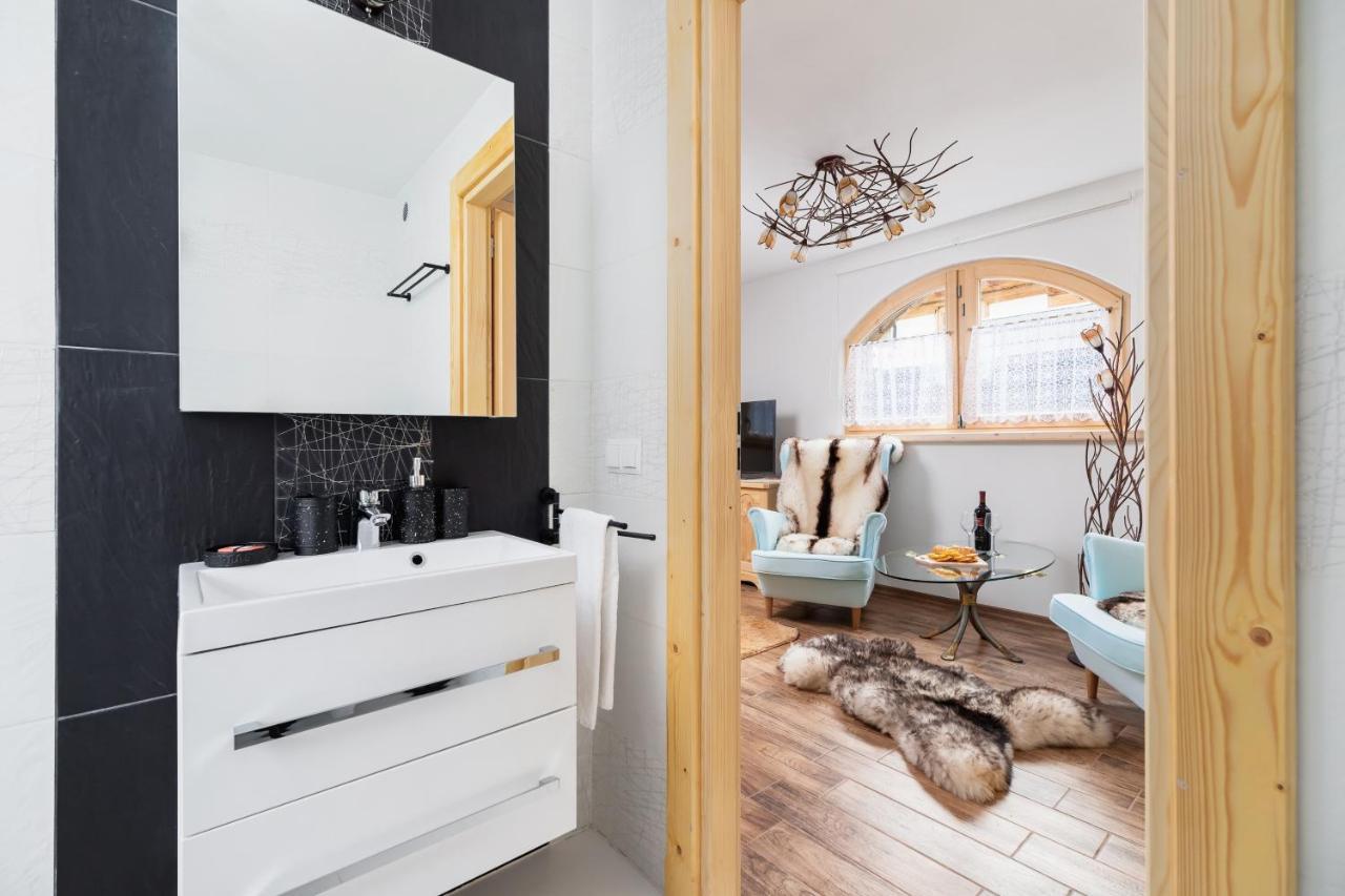 Zasypane Premium House & Sauna In Zakopane By Renters Prestige Exterior photo