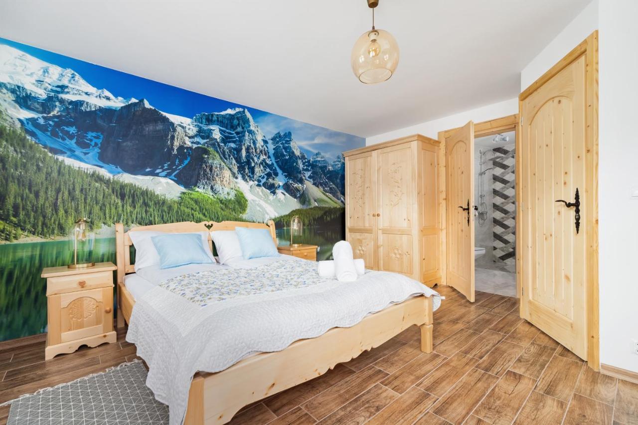 Zasypane Premium House & Sauna In Zakopane By Renters Prestige Exterior photo