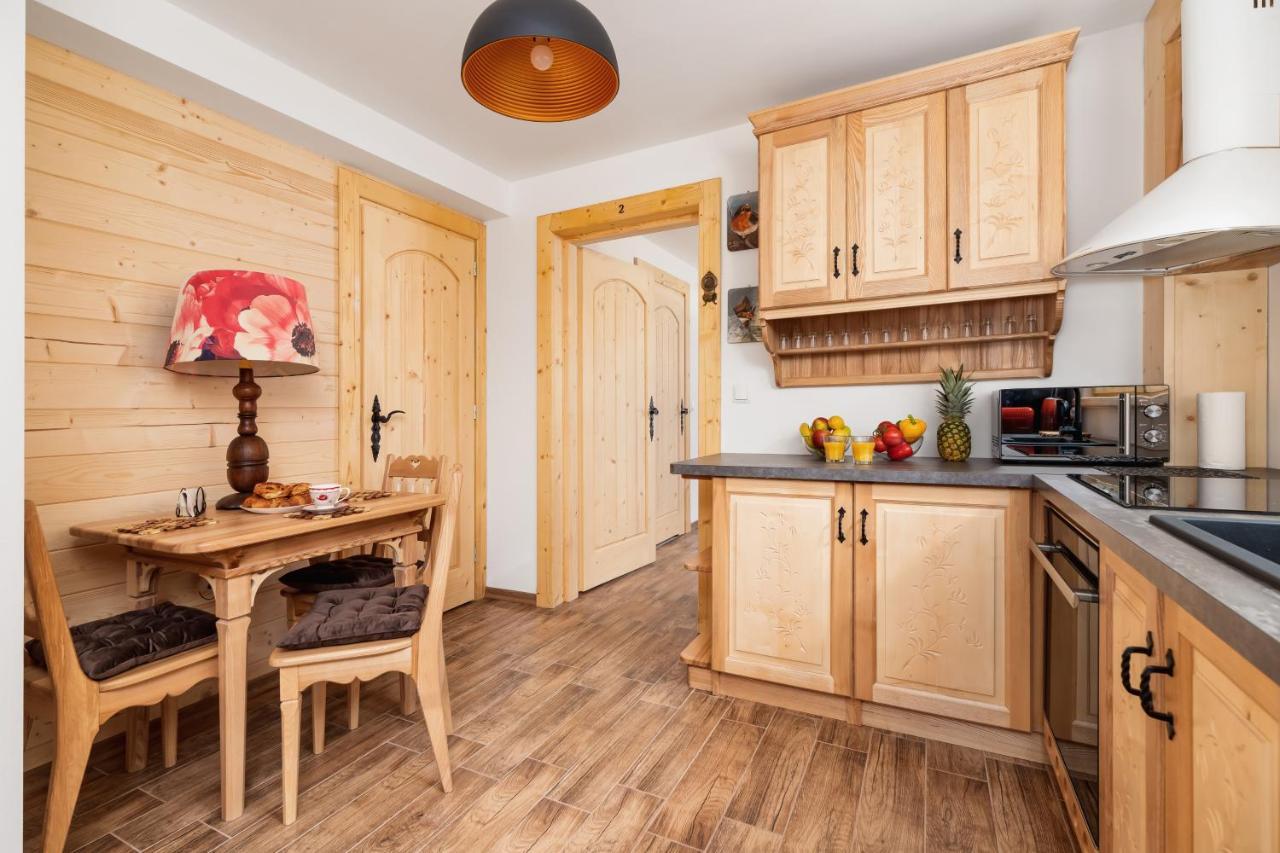 Zasypane Premium House & Sauna In Zakopane By Renters Prestige Exterior photo