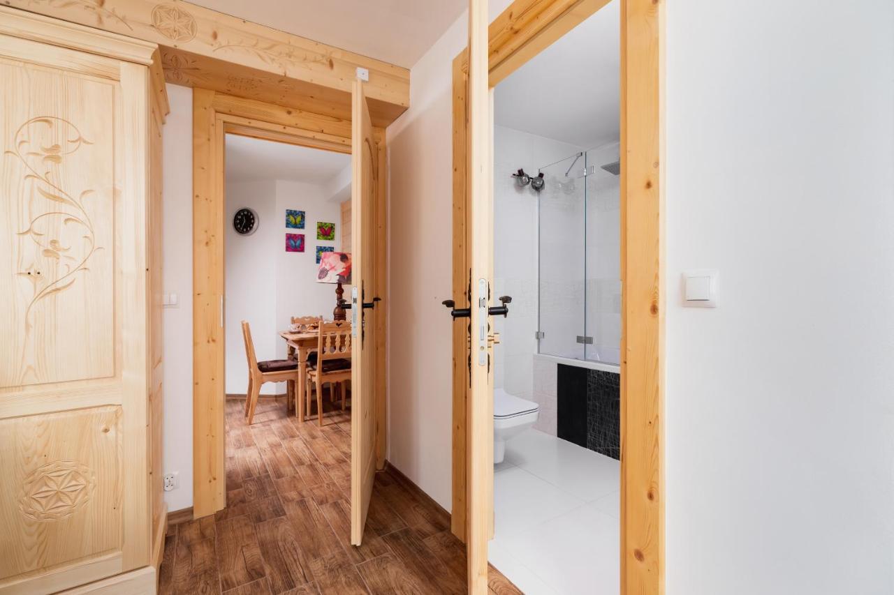 Zasypane Premium House & Sauna In Zakopane By Renters Prestige Exterior photo