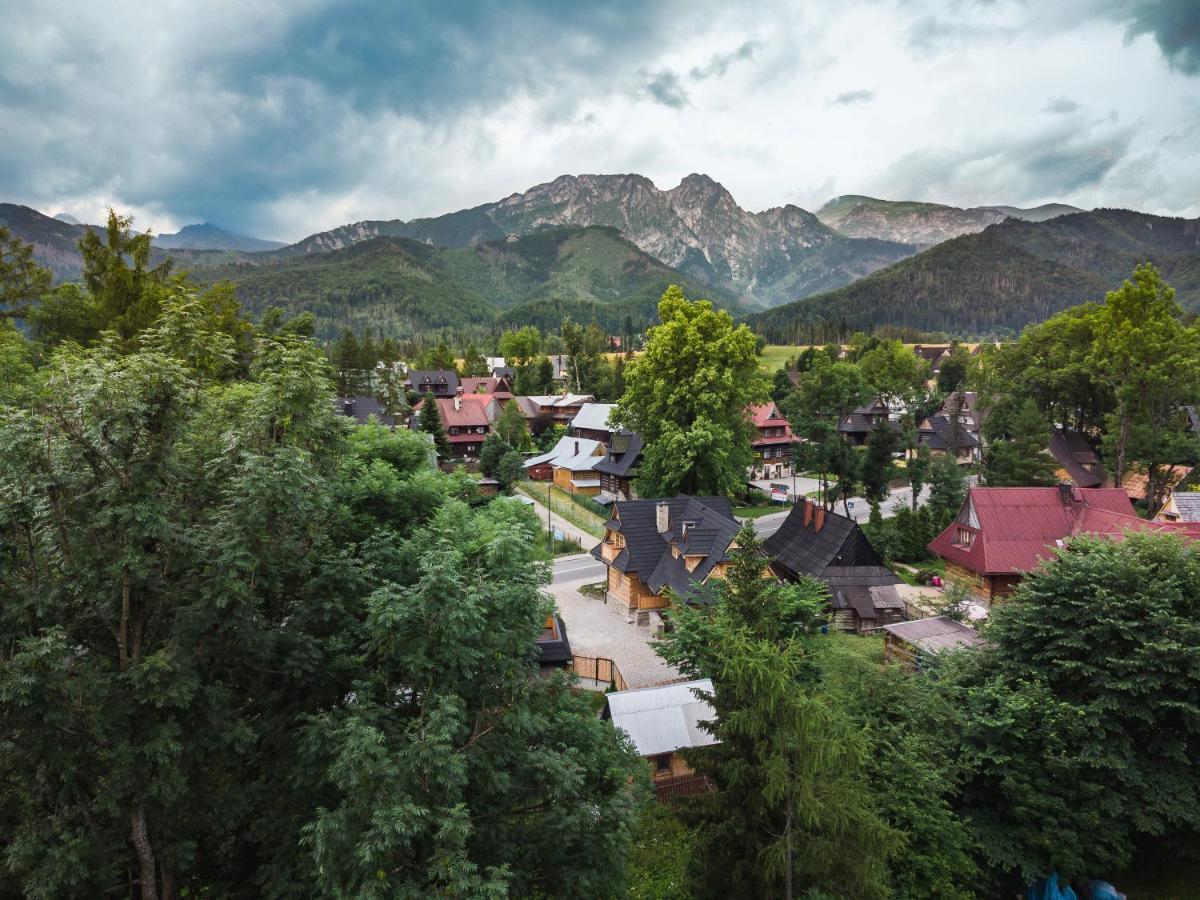 Zasypane Premium House & Sauna In Zakopane By Renters Prestige Exterior photo