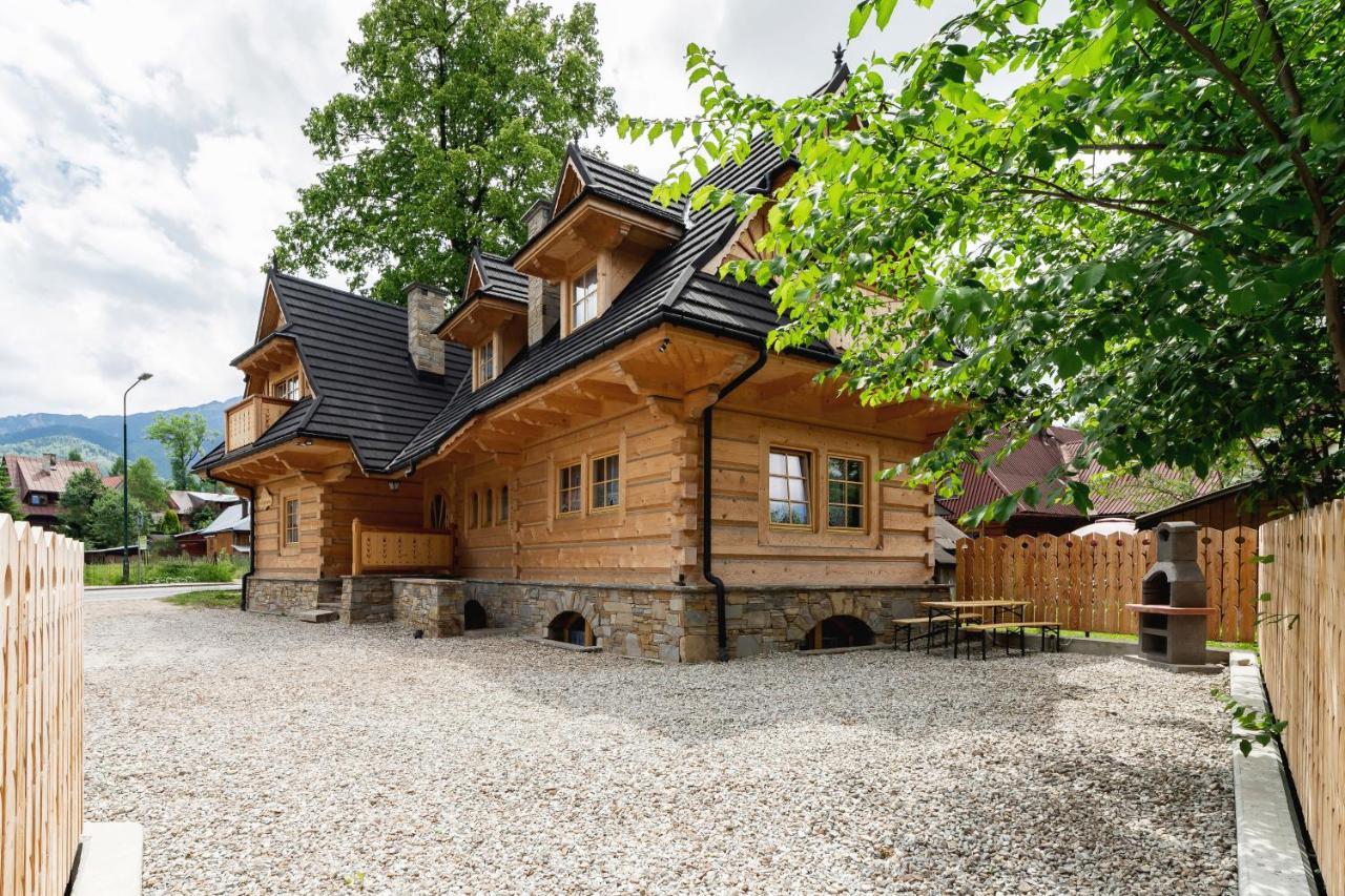 Zasypane Premium House & Sauna In Zakopane By Renters Prestige Exterior photo