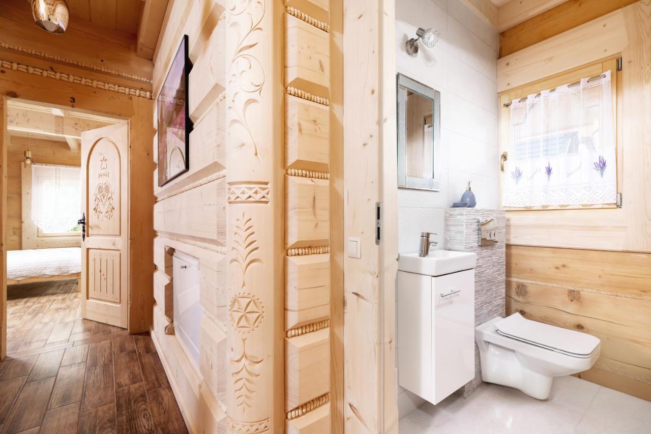 Zasypane Premium House & Sauna In Zakopane By Renters Prestige Exterior photo