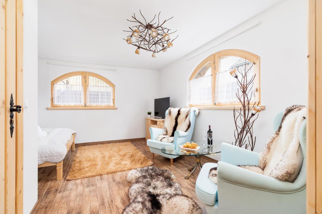 Zasypane Premium House & Sauna In Zakopane By Renters Prestige Exterior photo