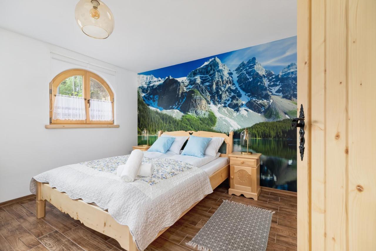 Zasypane Premium House & Sauna In Zakopane By Renters Prestige Exterior photo